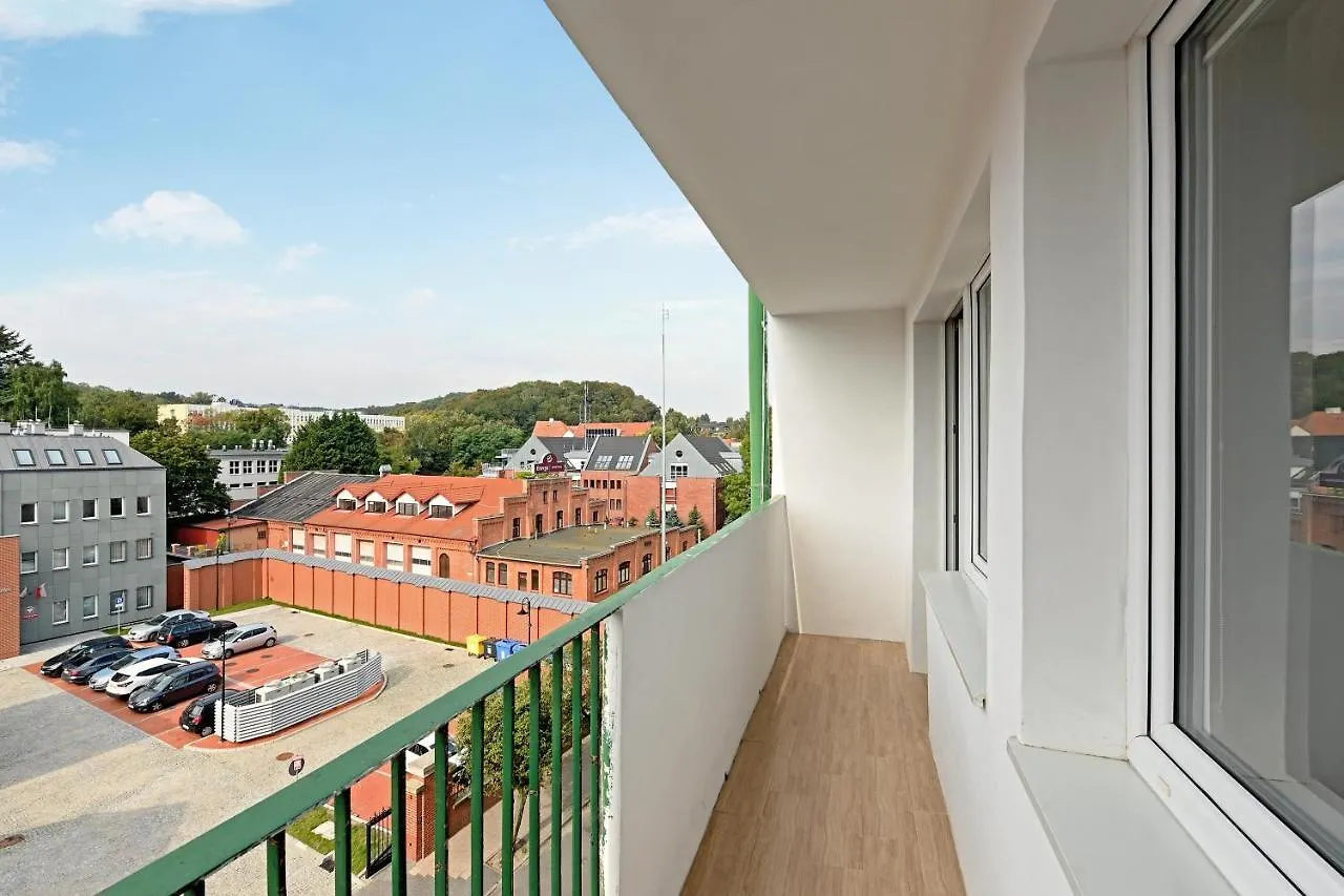 Apartament Z Widokiem Na Morze Sopot
