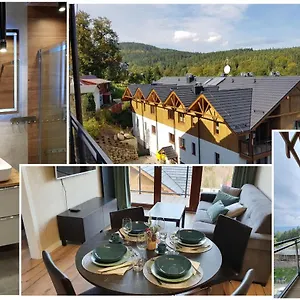 Karpatia Krystallos Apartament Karpacz