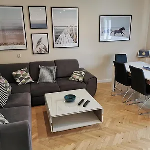 Horizon Lu By The Sea Apartament Sopot