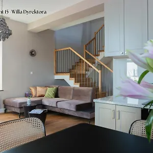  Apartament Browar Hevelius By Dom & House