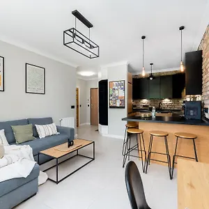 Malila Premium Cracow Tauron Arena Lema 15 Apartament Kraków