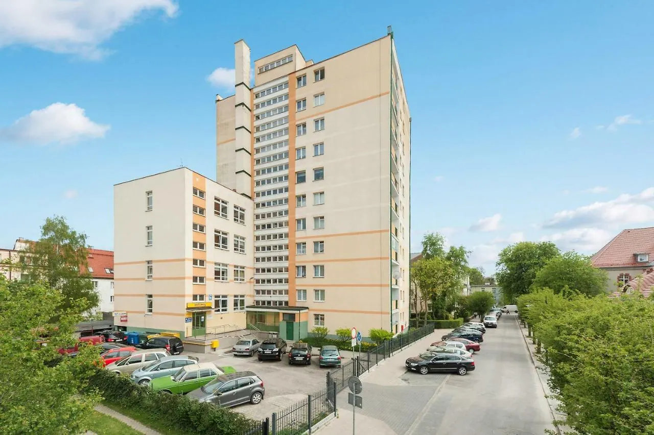 Apartament Z Widokiem Na Morze Sopot